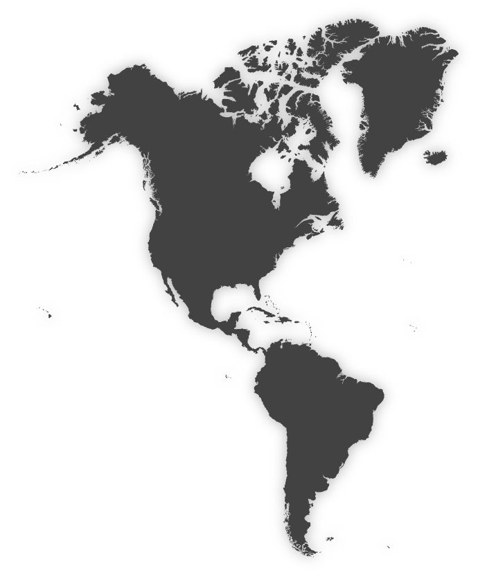 Mapa de América